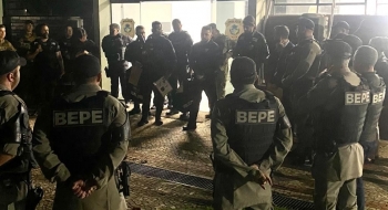 Operação prende integrantes de torcida por tentativa de homicídio